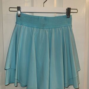 Lululemon tennis skirt in a beautiful pastel floral print 🌸